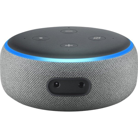 Compre  Echo Dot 3 3rd Gen Altavoz Inteligente Alexa-asistente De Voz  En El Hogar De Carbón y Echo Dot (3ª Generación)-altavoz Inteligente de  Estados Unidos por 10 USD
