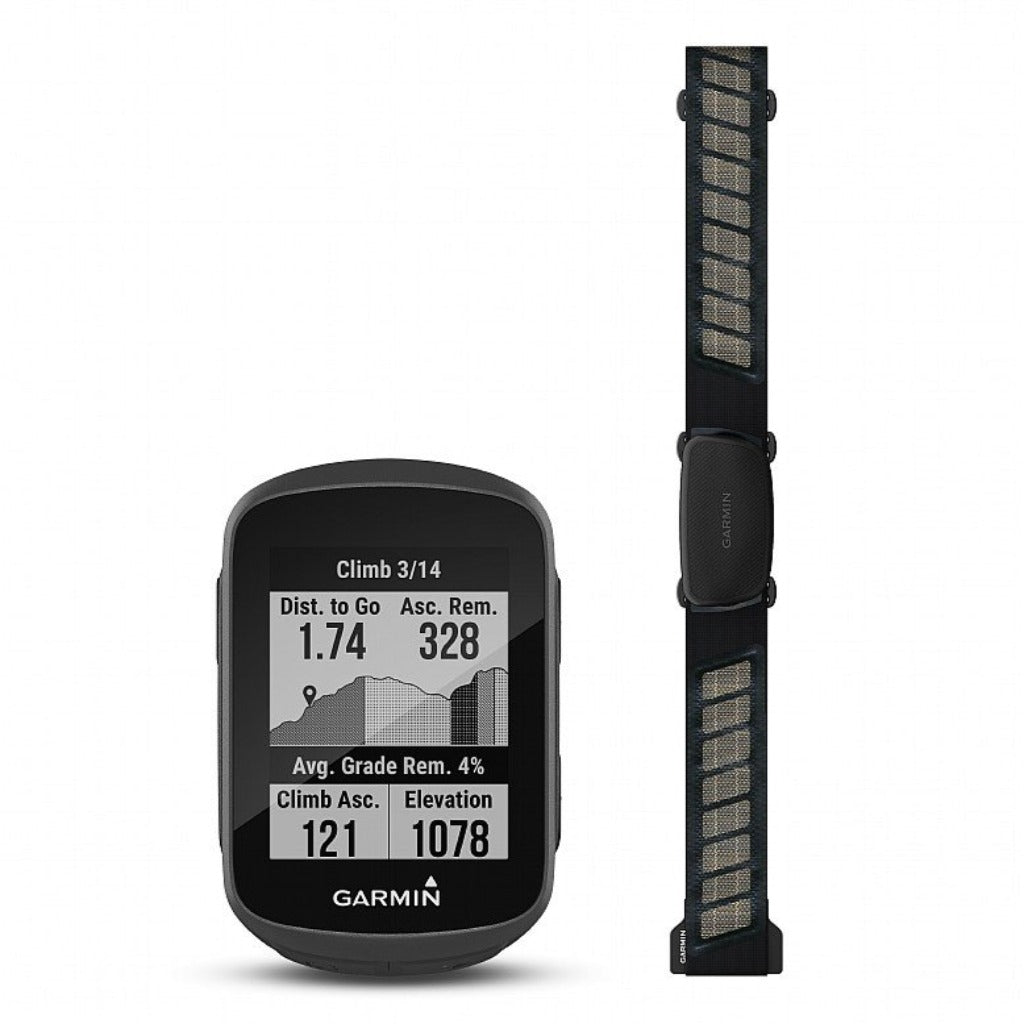 Garmin GPS para Ciclismo Edge 130 Plus