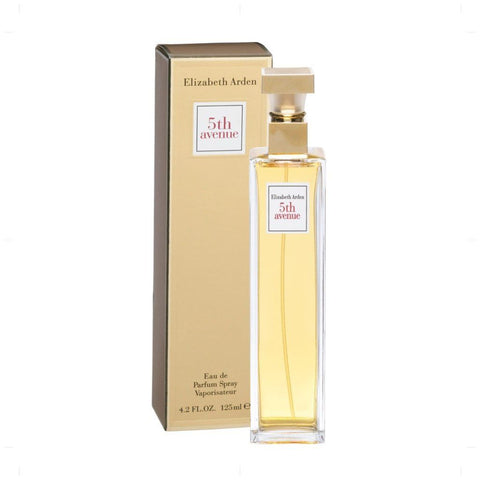 Elizabeth Arden Perfume 5th Avenue para Mujer, 125 Ml