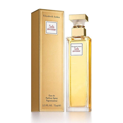 Elizabeth Arden Perfume 5th Avenue para Mujer, 125 Ml