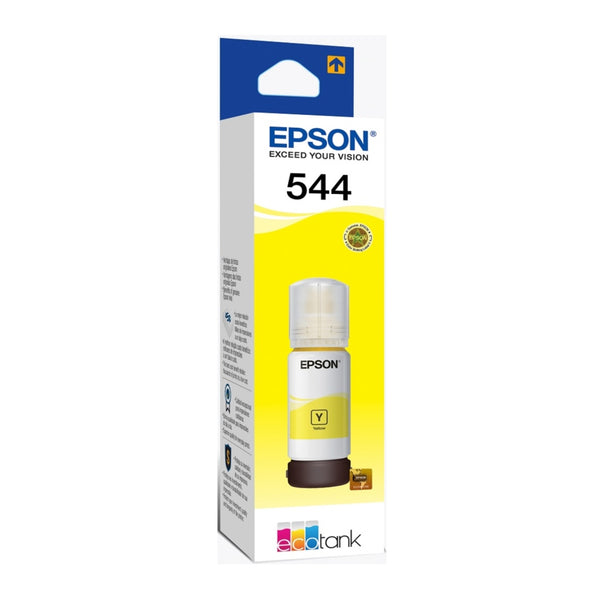 Epson Botella de Tinta Amarilla T544 T544420-AL