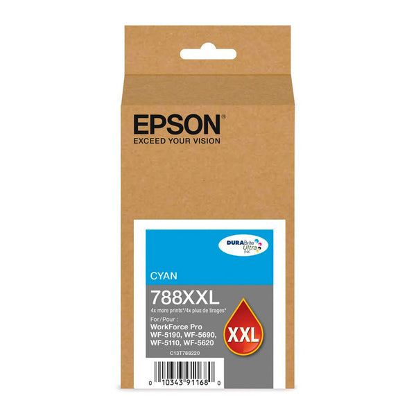 Epson Cartucho de Tinta Cyan T788XXL220-AL