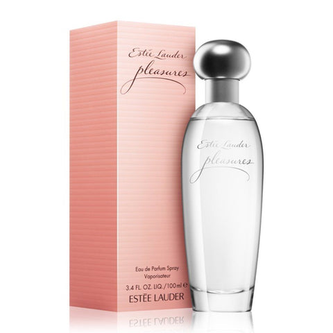 Estée Lauder Perfume Pleasures para Mujer, 100 Ml