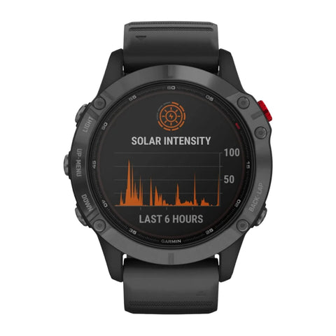 Garmin Smartwatch Fenix 6 Pro Solar Edition