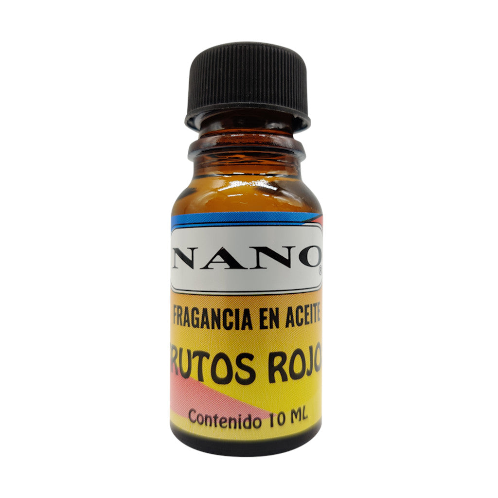 Nano Esencia Frutos Rojos, 10ml