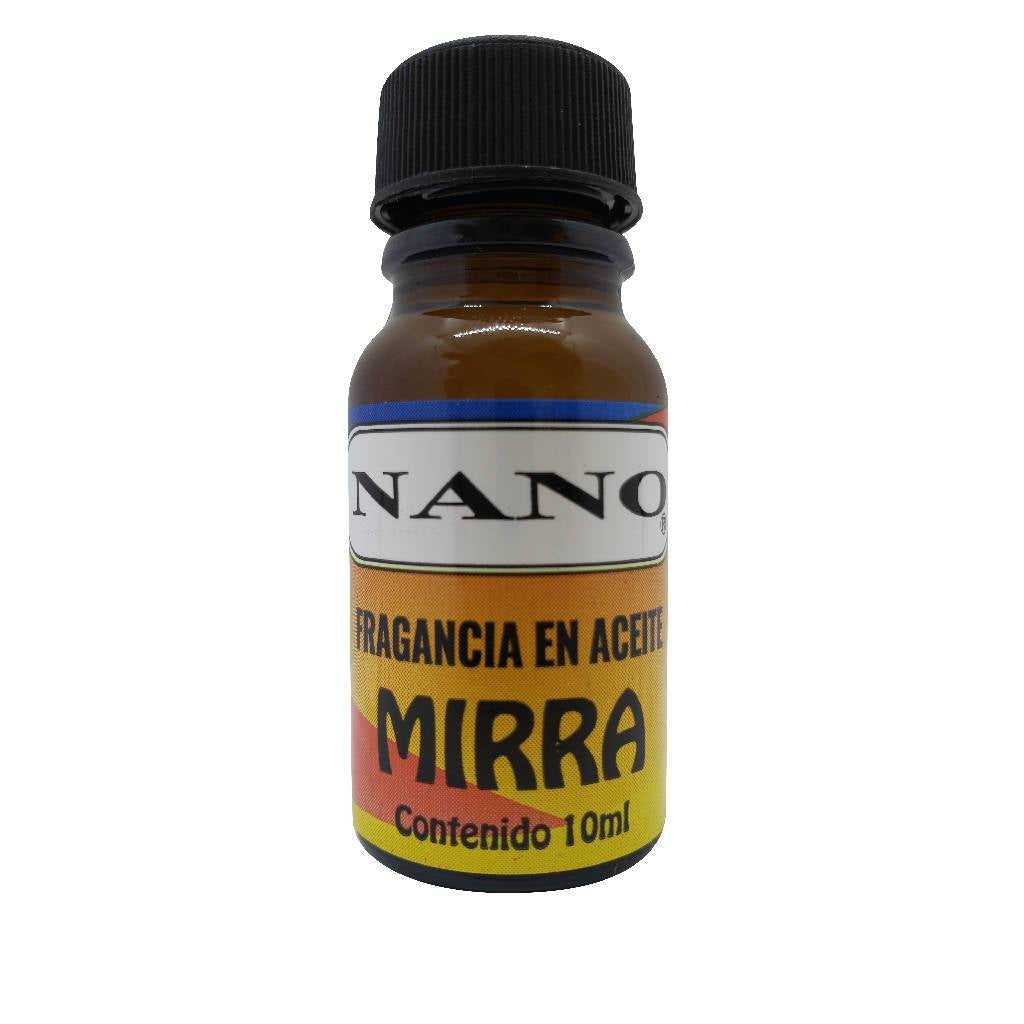 Nano Esencia Mirra, 10ml