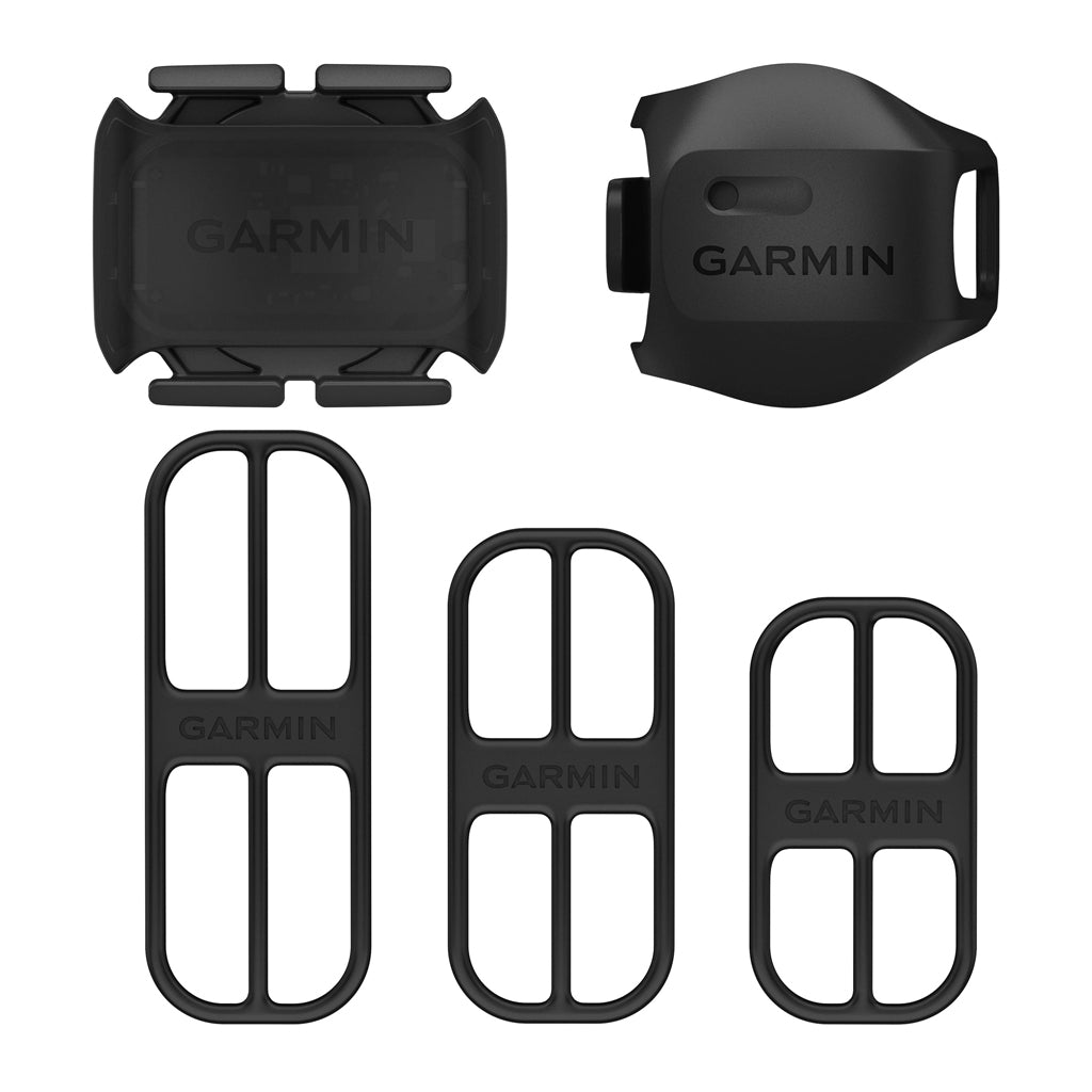 Garmin Sensores de Velocidad y Cadencia 2 para Bicicletas