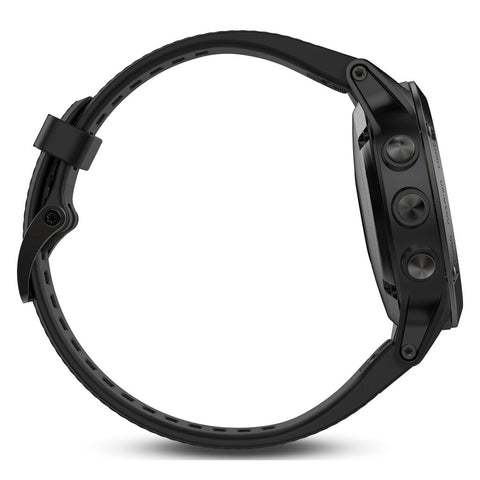 Garmin Smartwatch Fenix 5 Sapphire Edition