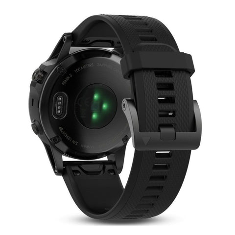 Garmin Smartwatch Fenix 5 Sapphire Edition