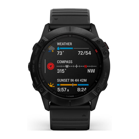 Garmin Smartwatch Fenix 6S Pro, 42mm