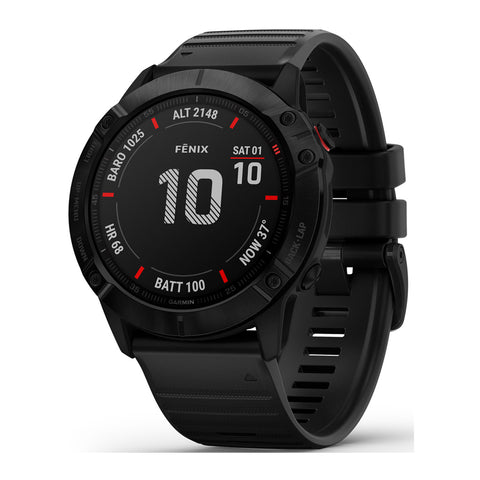 Garmin Smartwatch Fenix 6S Pro, 42mm