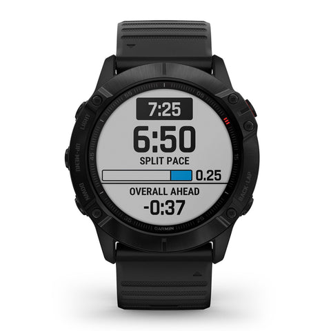 Garmin Smartwatch Fenix 6X Sapphire Edition