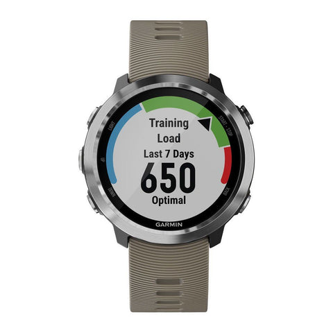 Garmin Smartwatch Forerunner 645, Beige