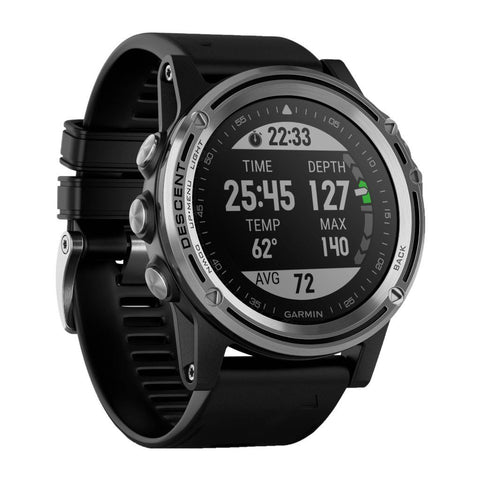 Garmin Smartwatch para Buceo Descent MK1 Plata