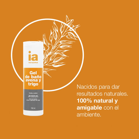 IA Gel de Baño Infantil