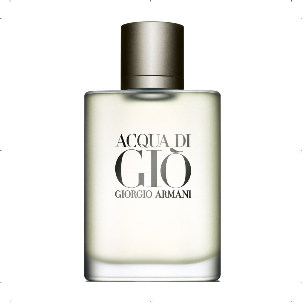 Giorgio Armani Perfume Aqua Di Gio para Hombre, 100 Ml