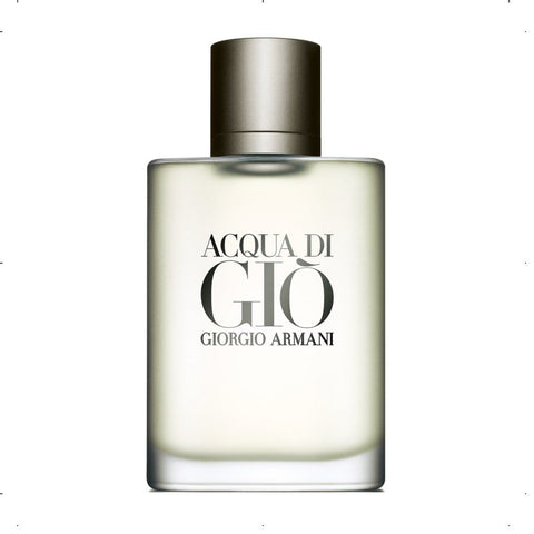 Giorgio Armani Perfume Aqua Di Gio para Hombre, 100 Ml