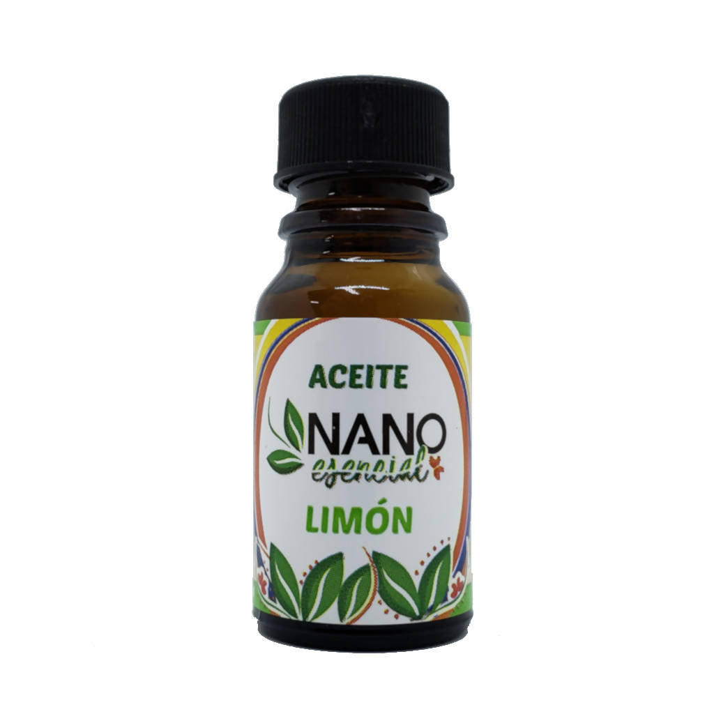 Nano Aceite Esencial Limón, 10ml