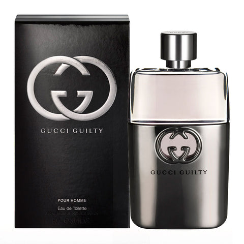 Gucci Perfume Guilty Pour Homme para Hombre, 90 ML