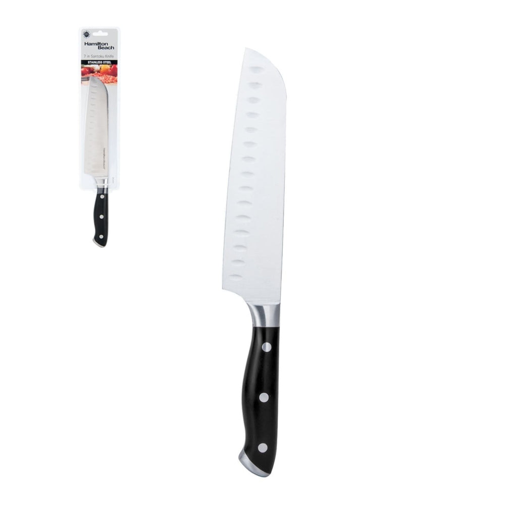 Hamilton Beach Cuchillo de Acero Inoxidable 7", (hdc102)