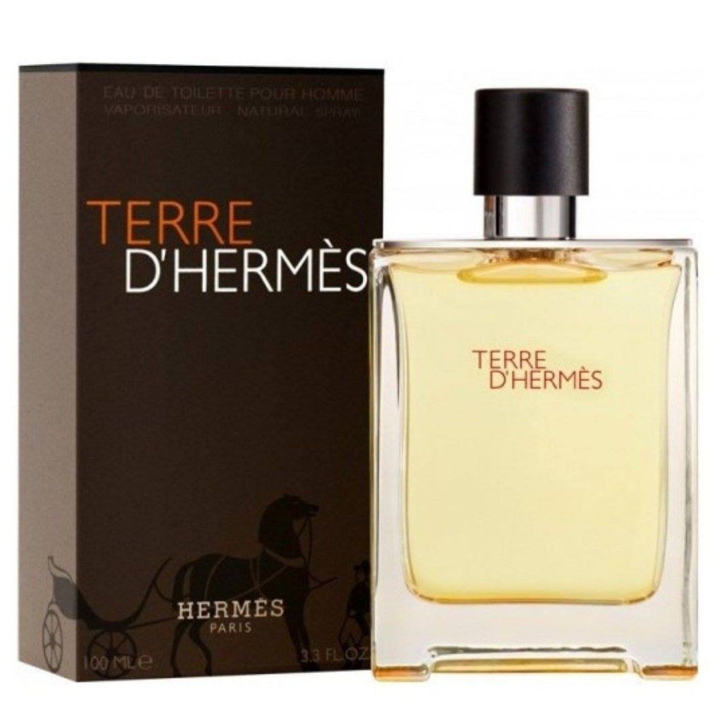 Terre d'Hermès · PERFUMES MASCULINOS · El Corte Inglés (2)