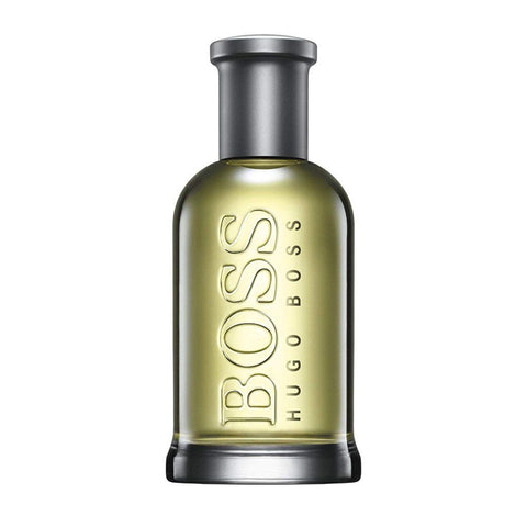 Hugo Boss Perfume Boss Bottled (caja Gris) para Hombre, 200 Ml