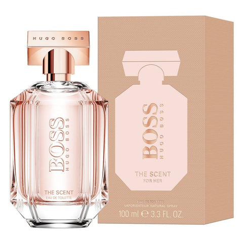 Hugo boss perfumes mujer new arrivals