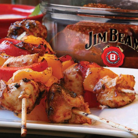 Jim Beam Recipiente para Carne Marinada, (JB0144)