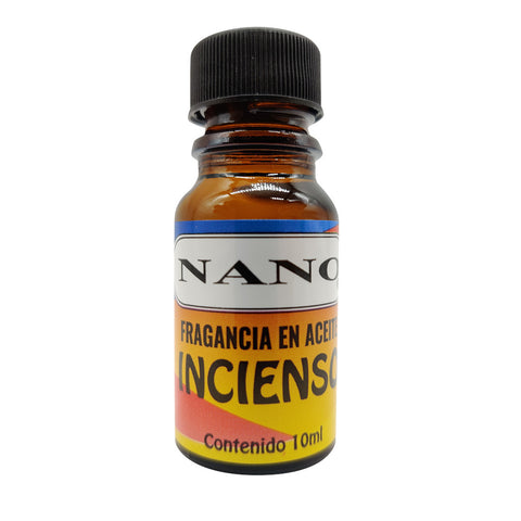 Nano Esencia Incienso, 10ml