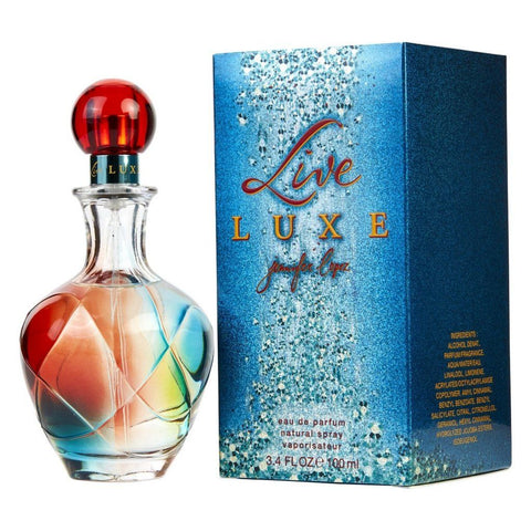 Jennifer Lopez Perfume Live Luxe para Mujer, 100 Ml