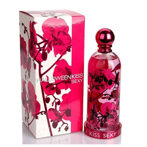 Jesus Del Pozo Perfume Halloween Kiss Sexy para Mujer, 100 ML