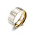 CR Charms Anillo Elegancia Imponente, Acero