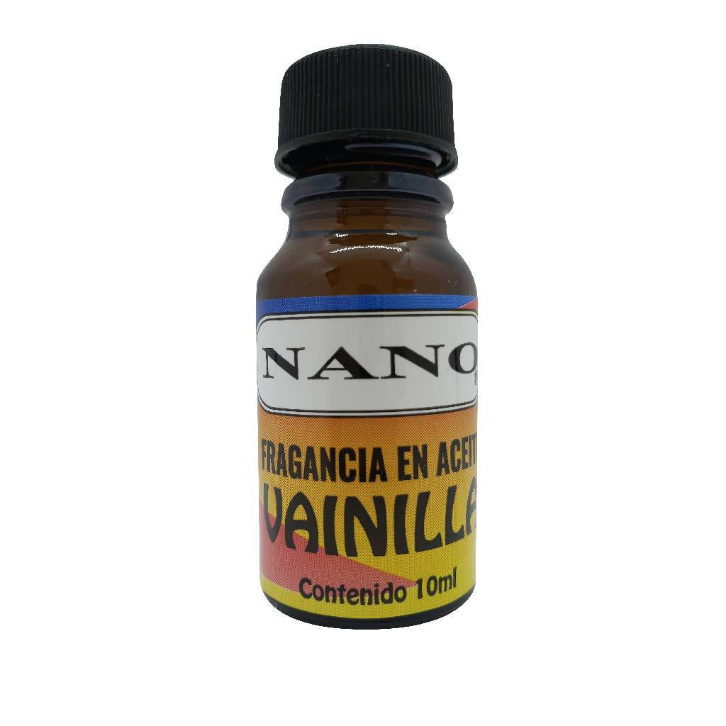 Nano Esencia Vainilla, 10ml