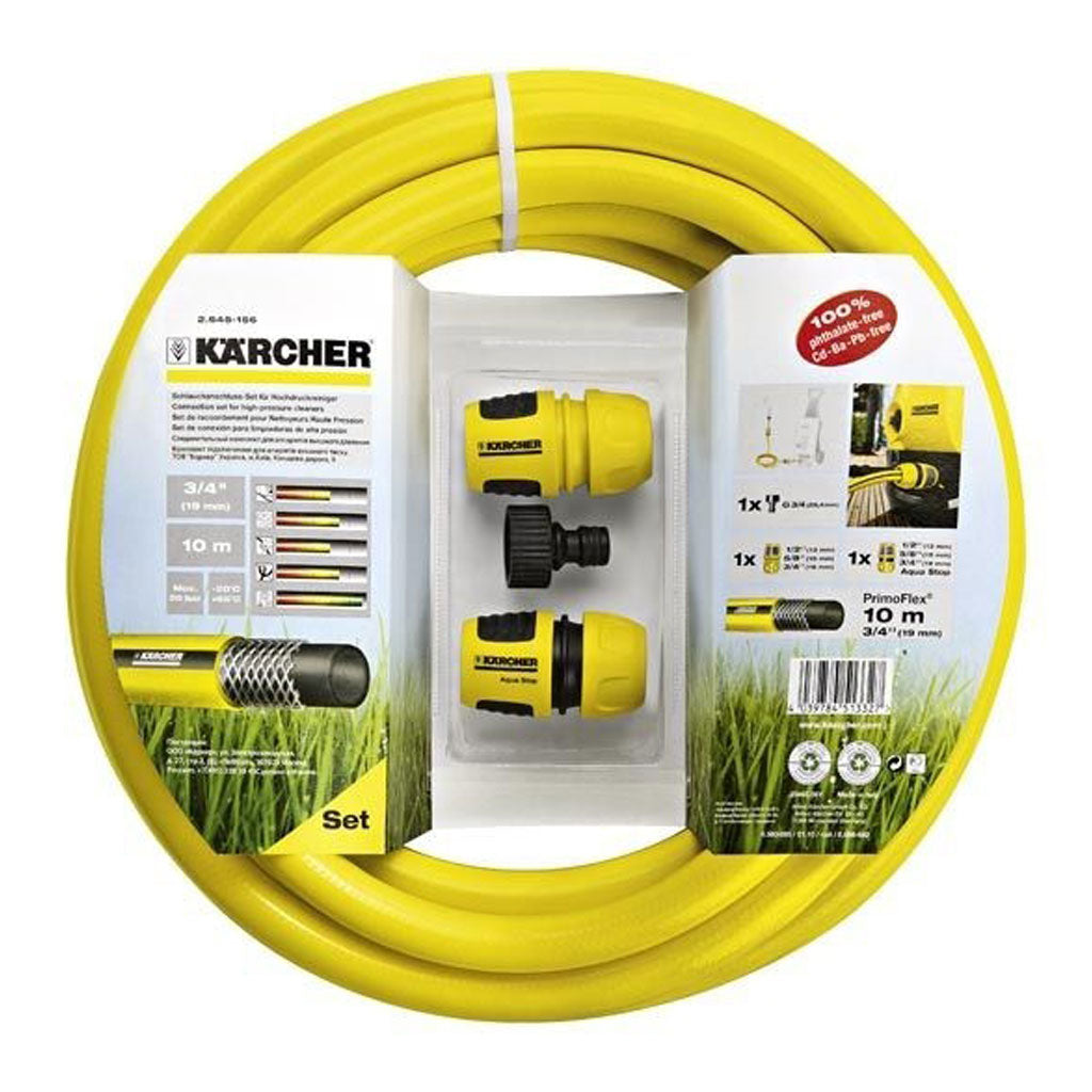 Karcher Manguera Para Hidrolavadoras de Alta Presión, 10 M