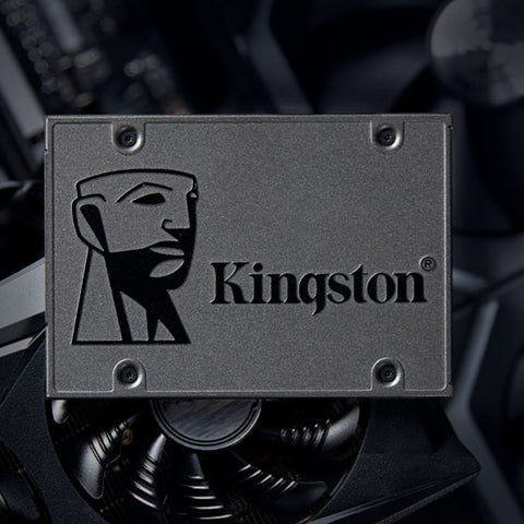 Kingston Unidad de Estado Sólido 480GB 2.5, SA400S37