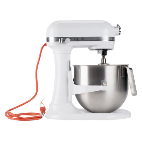 KitchenAid Batidora con Tazón Comercial 8Q KSM8990WH