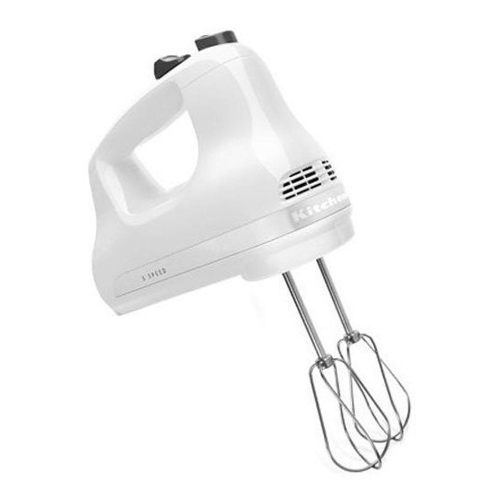 KitchenAid Batidora Manual Ultra Power 5V KHM512WH