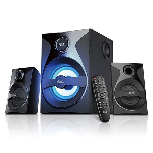 Klip Xtreme Parlantes/Sistema de Sonido BluFusion