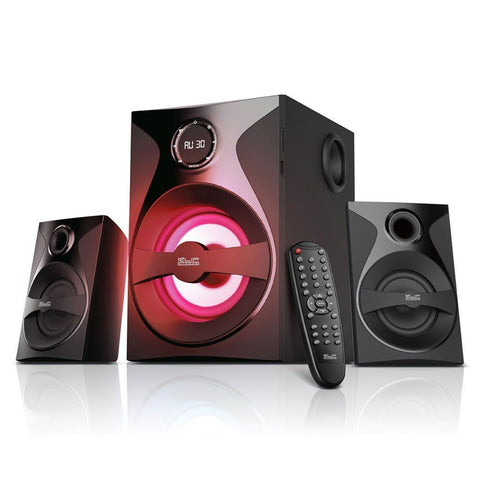 Klip Xtreme Parlantes/Sistema de Sonido BluFusion