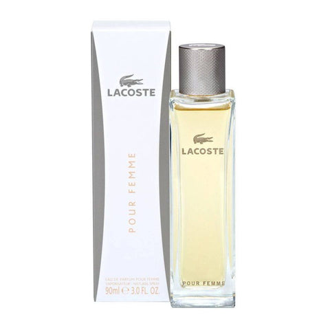 Lacoste Perfume Pour Femme para Mujer, 90 Ml