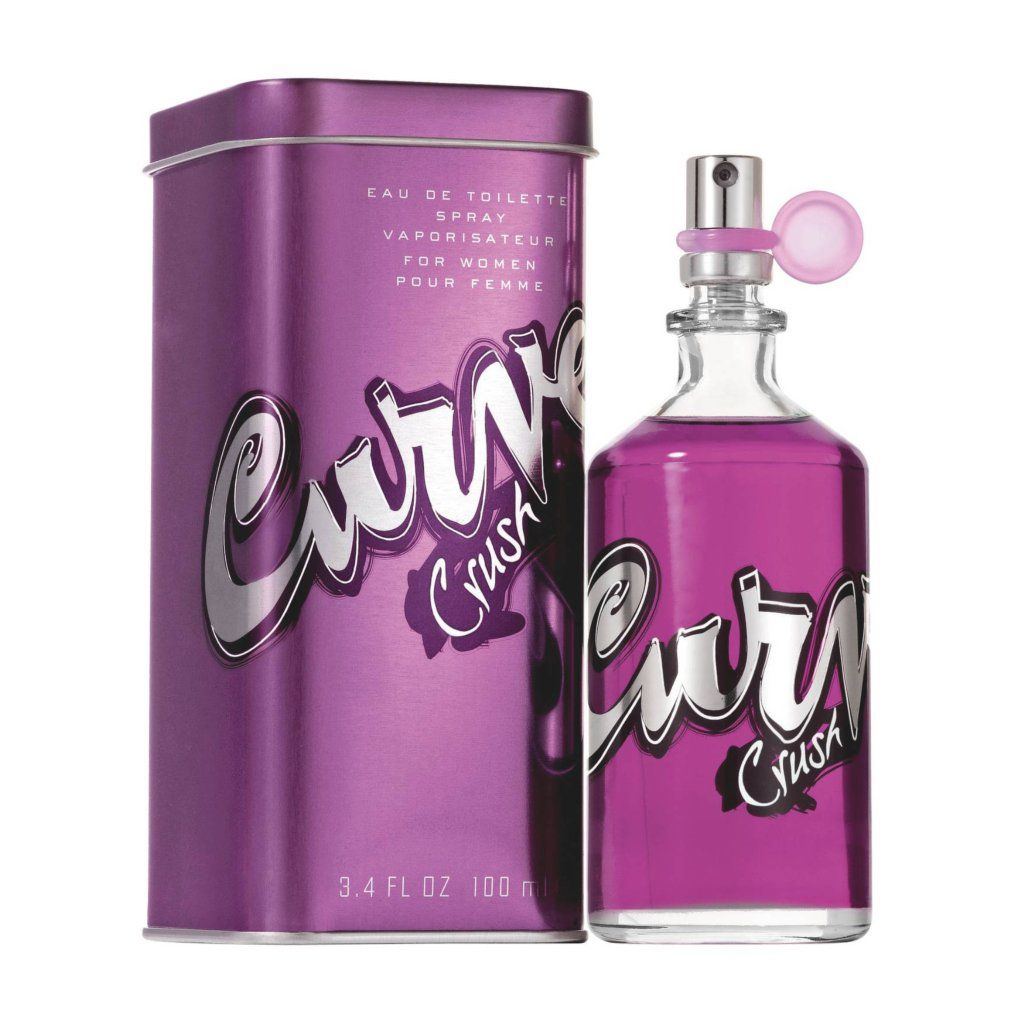 Liz Claiborne Perfume Curve Crush para Mujer, 100 Ml – Unimart.com