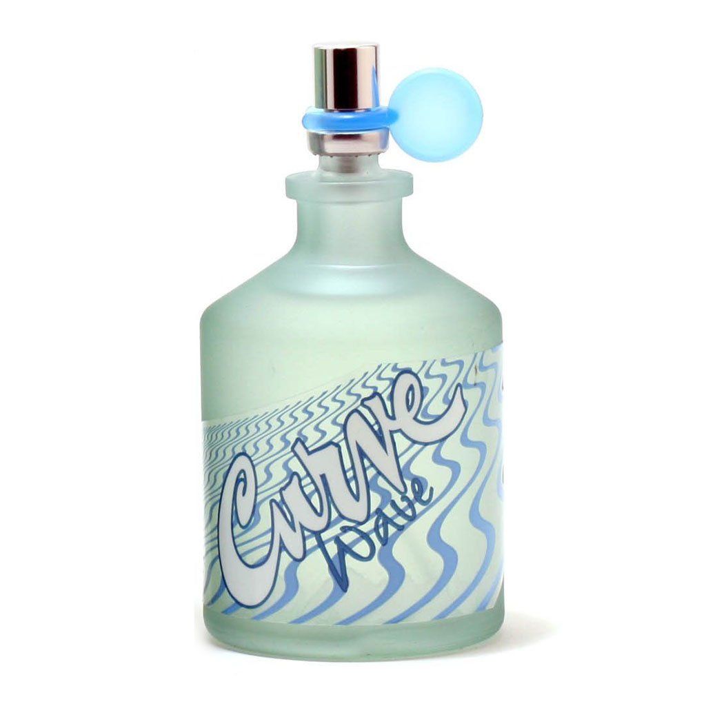 Liz Claiborne Perfume Curve Wave para Hombre, 125 Ml