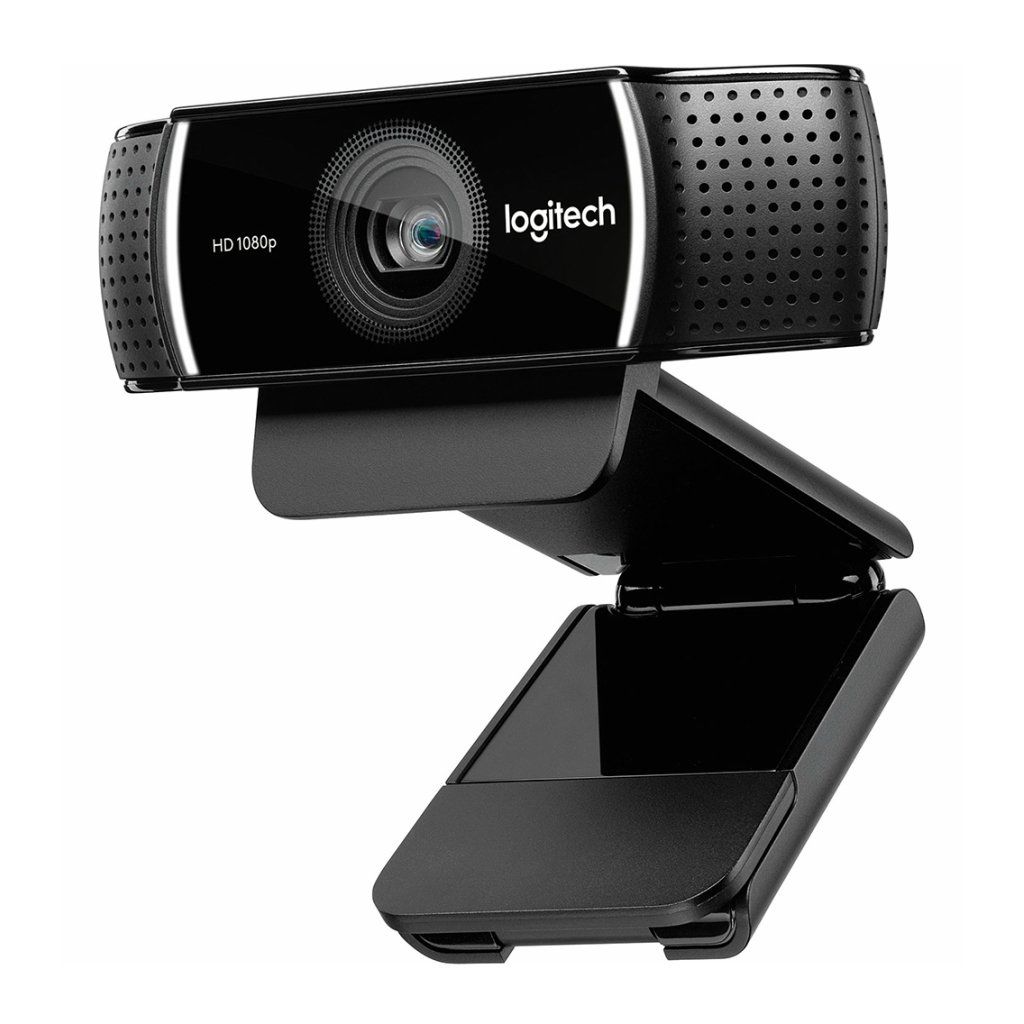 Logitech Cámara Web HD Pro C920