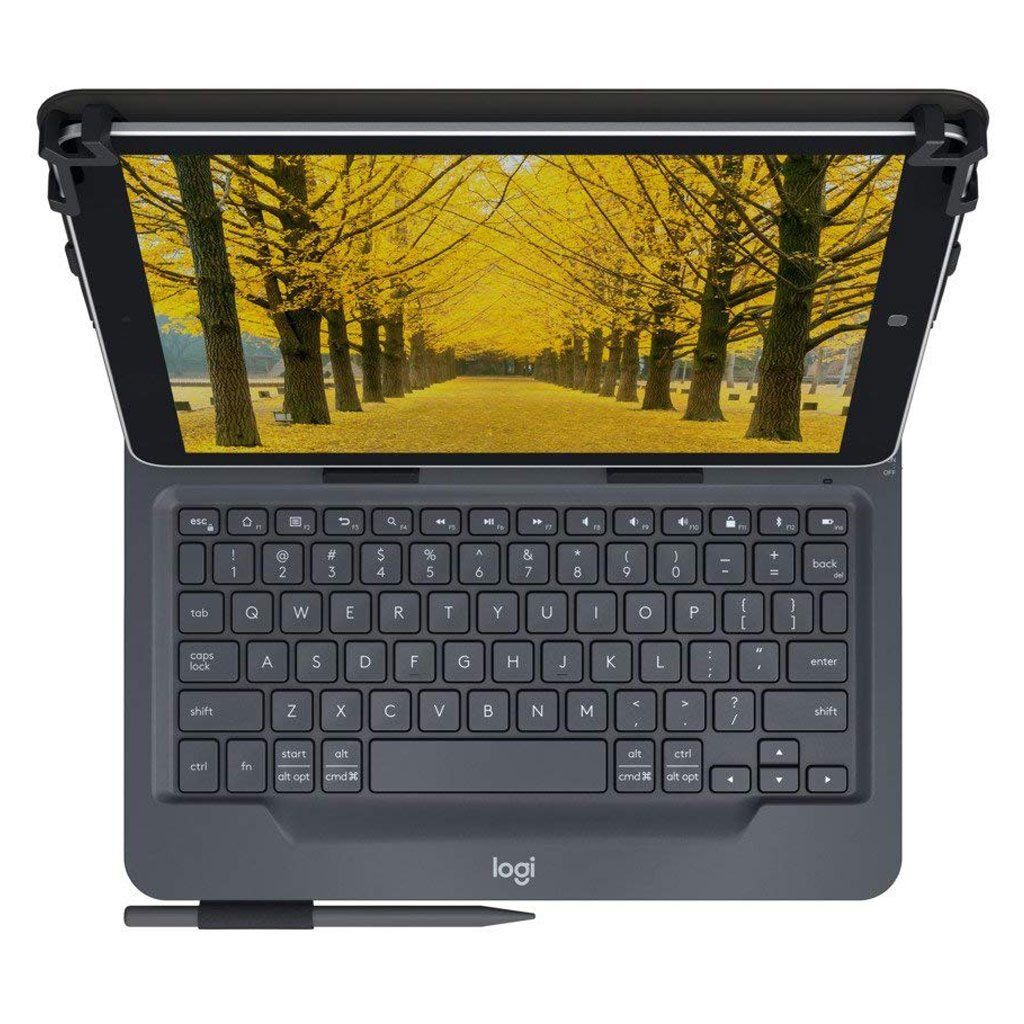 estuche con teclado para tablet 8″ – Tel: 4252-2361