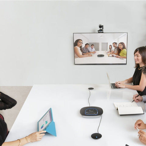 Logitech Kit Sistema de Videoconferencia Expansion Mics