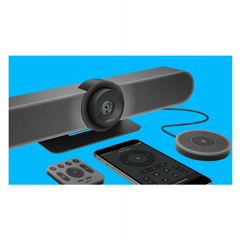 Logitech Kit Sistema de Videoconferencia MeetUp