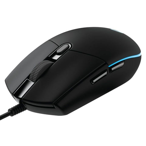 Logitech Mouse Alámbrico Gaming Programable Prodigy, G203