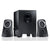 Logitech Parlantes Sistema de Altavoces Z-313