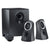 Logitech Parlantes Sistema de Altavoces Z-313