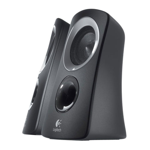 Logitech Parlantes Sistema de Altavoces Z-313